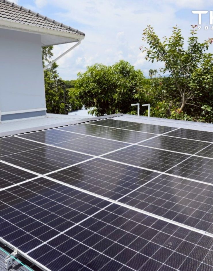 Theera Solar for home