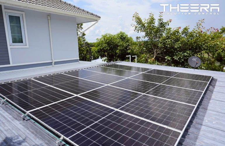 Theera Solar for home