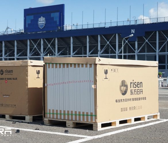 งานติดตั้ง Solar โรงแรมอมารี บุรีรัมย์ ยูไนเต็ด จ.บุรีรัมย์