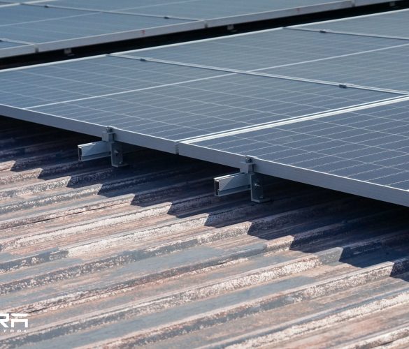 งานติดตั้ง Solar โรงแรมอมารี บุรีรัมย์ ยูไนเต็ด จ.บุรีรัมย์