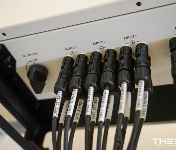 งานติดตั้ง Solar โรงแรมอมารี บุรีรัมย์ ยูไนเต็ด จ.บุรีรัมย์