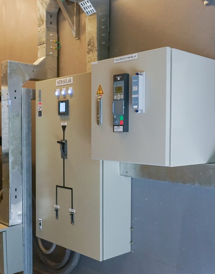 งานติดตั้ง Solar โรงแรมอมารี บุรีรัมย์ ยูไนเต็ด จ.บุรีรัมย์