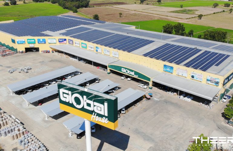 Global House จ.นครสวรรค์