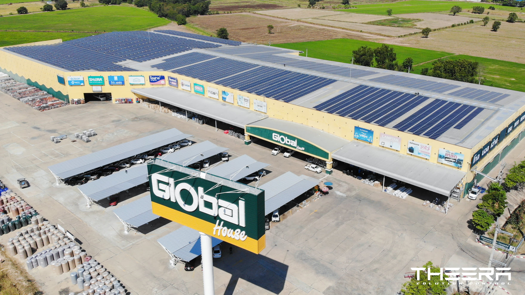 Global House จ.นครสวรรค์