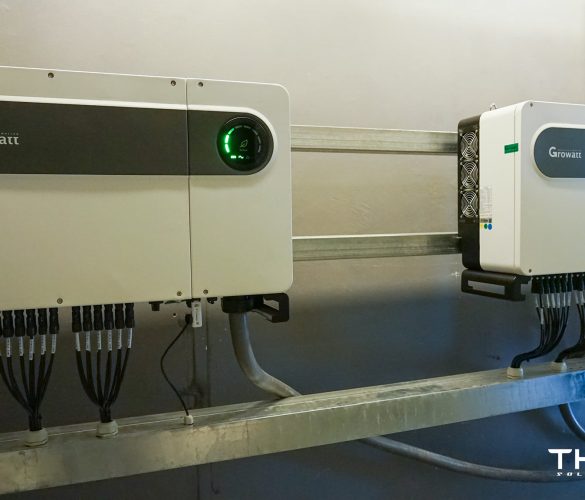 งานติดตั้ง Solar โรงแรมอมารี บุรีรัมย์ ยูไนเต็ด จ.บุรีรัมย์