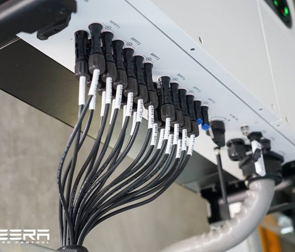 โรงน้ำแข็ง Mr.Ice จันทบุรี ก้าวสู่ยุคพลังงานสะอาด ติดตั้งโซลาร์เซลล์ 303 kWp