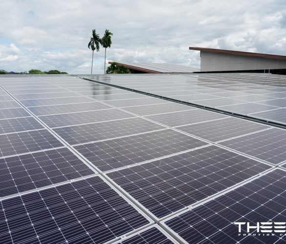 โรงน้ำแข็ง Mr.Ice จันทบุรี ก้าวสู่ยุคพลังงานสะอาด ติดตั้งโซลาร์เซลล์ 303 kWp