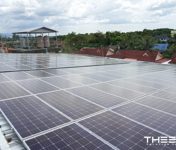 โรงน้ำแข็ง Mr.Ice จันทบุรี ก้าวสู่ยุคพลังงานสะอาด ติดตั้งโซลาร์เซลล์ 303 kWp