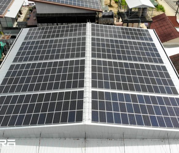 โรงน้ำแข็ง Mr.Ice จันทบุรี ก้าวสู่ยุคพลังงานสะอาด ติดตั้งโซลาร์เซลล์ 303 kWp