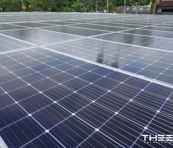 โรงน้ำแข็ง Mr.Ice จันทบุรี ก้าวสู่ยุคพลังงานสะอาด ติดตั้งโซลาร์เซลล์ 303 kWp