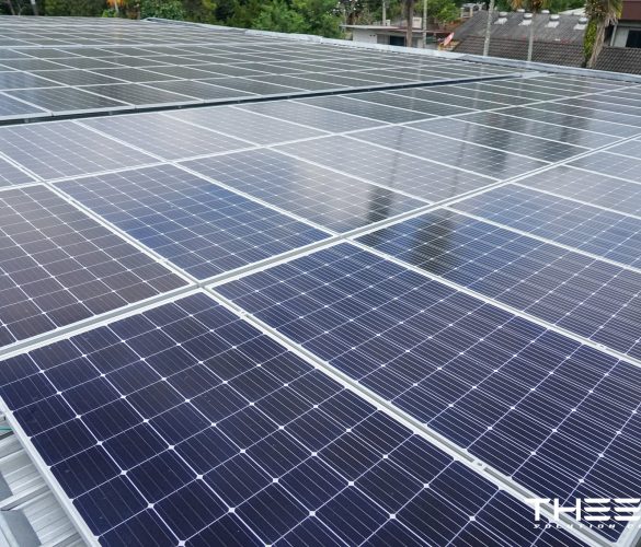 โรงน้ำแข็ง Mr.Ice จันทบุรี ก้าวสู่ยุคพลังงานสะอาด ติดตั้งโซลาร์เซลล์ 303 kWp