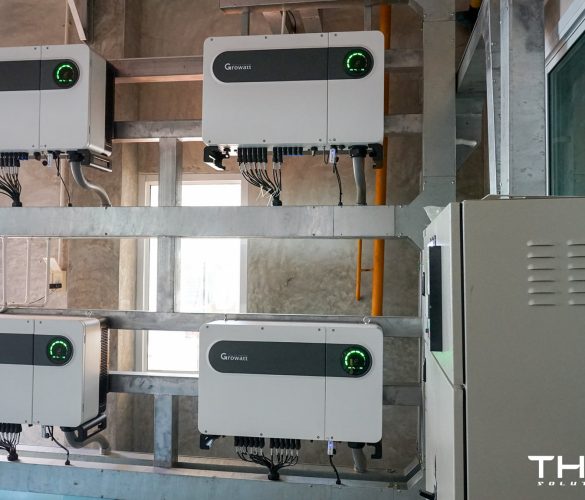 โรงน้ำแข็ง Mr.Ice จันทบุรี ก้าวสู่ยุคพลังงานสะอาด ติดตั้งโซลาร์เซลล์ 303 kWp