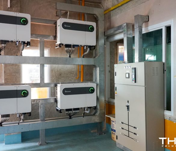 โรงน้ำแข็ง Mr.Ice จันทบุรี ก้าวสู่ยุคพลังงานสะอาด ติดตั้งโซลาร์เซลล์ 303 kWp