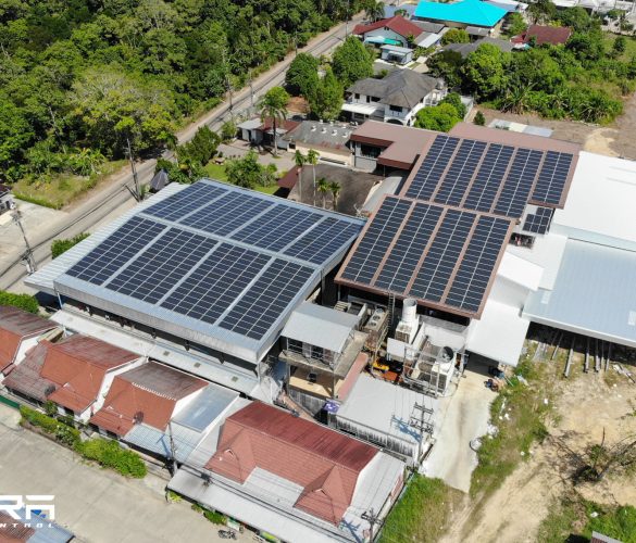 โรงน้ำแข็ง Mr.Ice จันทบุรี ก้าวสู่ยุคพลังงานสะอาด ติดตั้งโซลาร์เซลล์ 303 kWp