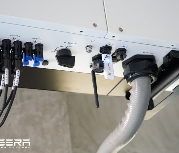 โรงน้ำแข็ง Mr.Ice จันทบุรี ก้าวสู่ยุคพลังงานสะอาด ติดตั้งโซลาร์เซลล์ 303 kWp