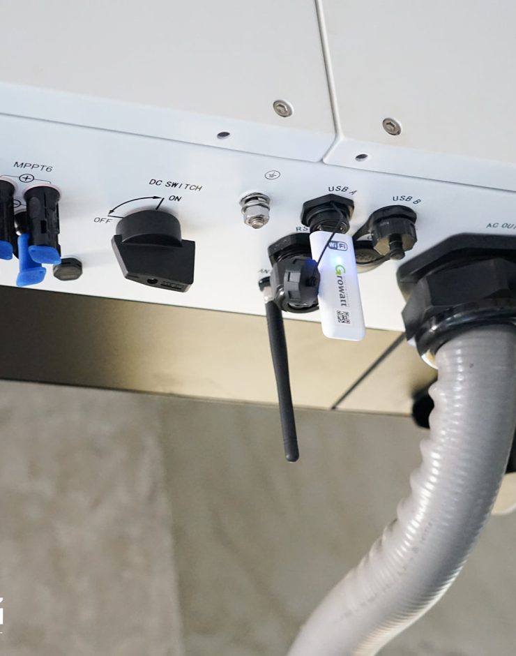 โรงน้ำแข็ง Mr.Ice จันทบุรี ก้าวสู่ยุคพลังงานสะอาด ติดตั้งโซลาร์เซลล์ 303 kWp