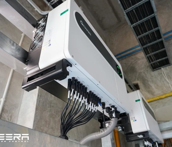 โรงน้ำแข็ง Mr.Ice จันทบุรี ก้าวสู่ยุคพลังงานสะอาด ติดตั้งโซลาร์เซลล์ 303 kWp