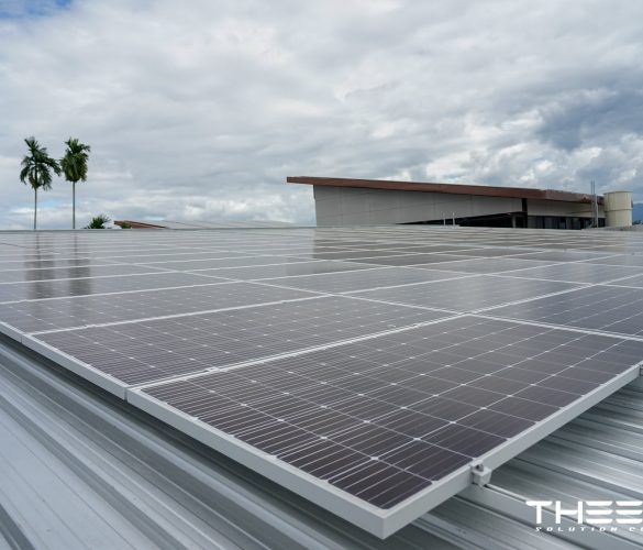 โรงน้ำแข็ง Mr.Ice จันทบุรี ก้าวสู่ยุคพลังงานสะอาด ติดตั้งโซลาร์เซลล์ 303 kWp
