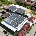 โรงน้ำแข็ง Mr.Ice จันทบุรี ก้าวสู่ยุคพลังงานสะอาด ติดตั้งโซลาร์เซลล์ 303 kWp