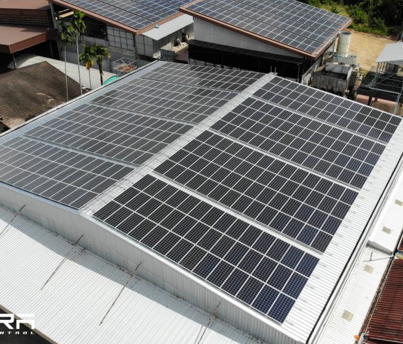 โรงน้ำแข็ง Mr.Ice จันทบุรี ก้าวสู่ยุคพลังงานสะอาด ติดตั้งโซลาร์เซลล์ 303 kWp