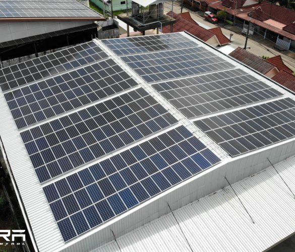 โรงน้ำแข็ง Mr.Ice จันทบุรี ก้าวสู่ยุคพลังงานสะอาด ติดตั้งโซลาร์เซลล์ 303 kWp