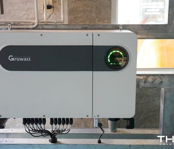 โรงน้ำแข็ง Mr.Ice จันทบุรี ก้าวสู่ยุคพลังงานสะอาด ติดตั้งโซลาร์เซลล์ 303 kWp