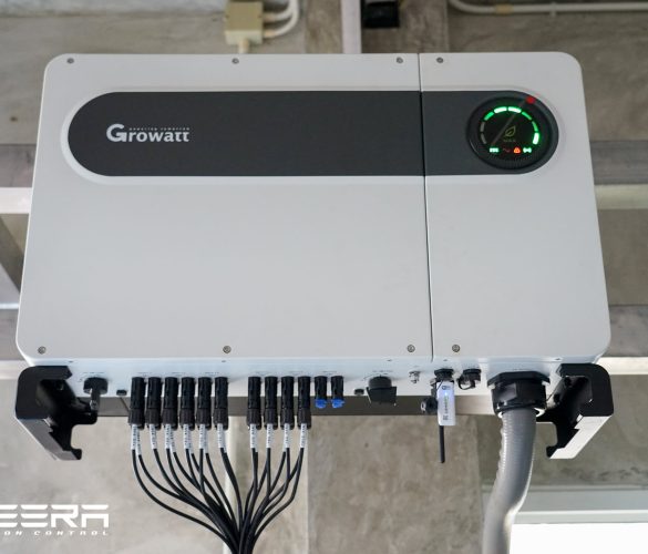 โรงน้ำแข็ง Mr.Ice จันทบุรี ก้าวสู่ยุคพลังงานสะอาด ติดตั้งโซลาร์เซลล์ 303 kWp