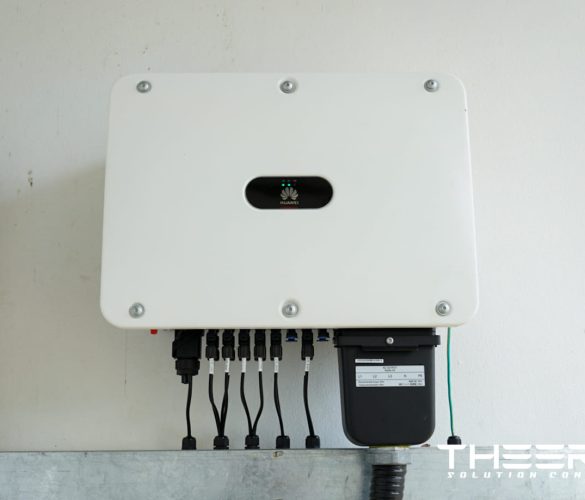 งานติดตั้งระบบ Solar บริษัท ฮอนด้า ออโต้โมบิล จำกัด จ.กำแพงเพชร