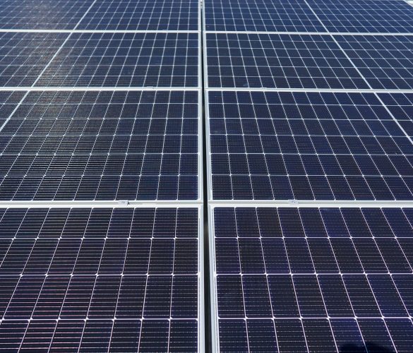 โครงการส่งมอบโรงไฟฟ้าพลังสะอาดให้กับโรงพยาบาลในพื้นที่ห่างไกล