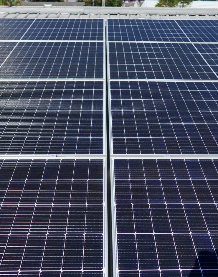 โครงการส่งมอบโรงไฟฟ้าพลังสะอาดให้กับโรงพยาบาลในพื้นที่ห่างไกล