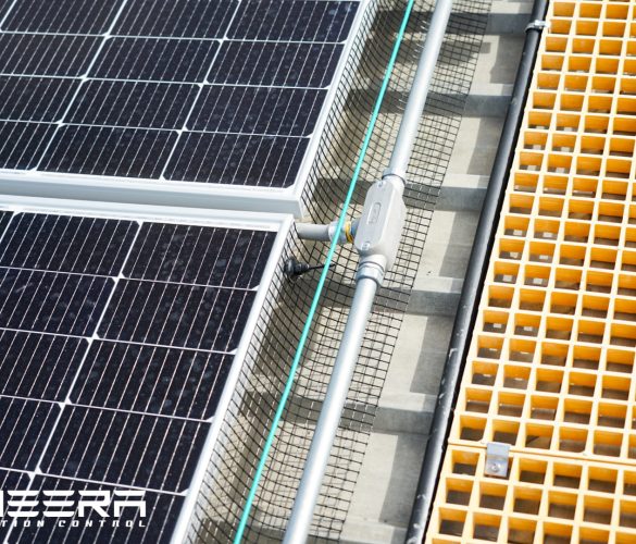 งานติดตั้งระบบ Solar บริษัท ฮอนด้า ออโต้โมบิล จำกัด จ.กำแพงเพชร