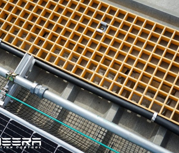 งานติดตั้งระบบ Solar บริษัท ฮอนด้า ออโต้โมบิล จำกัด จ.กำแพงเพชร