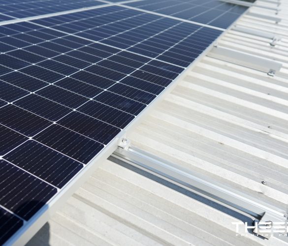 โครงการส่งมอบโรงไฟฟ้าพลังสะอาดให้กับโรงพยาบาลในพื้นที่ห่างไกล