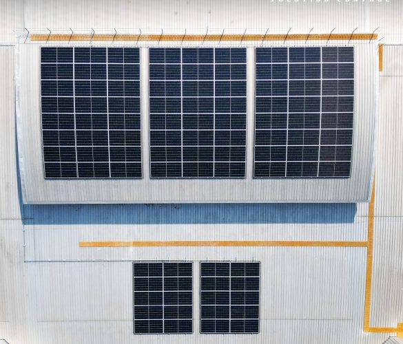 เล่าจิ้นกวง จ.ลำพูน ขนาดกำลังการติดตั้ง 50 kWp