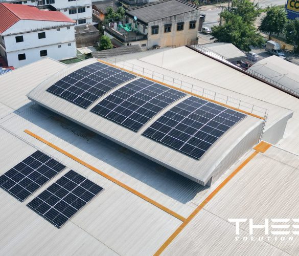 เล่าจิ้นกวง จ.ลำพูน ขนาดกำลังการติดตั้ง 50 kWp