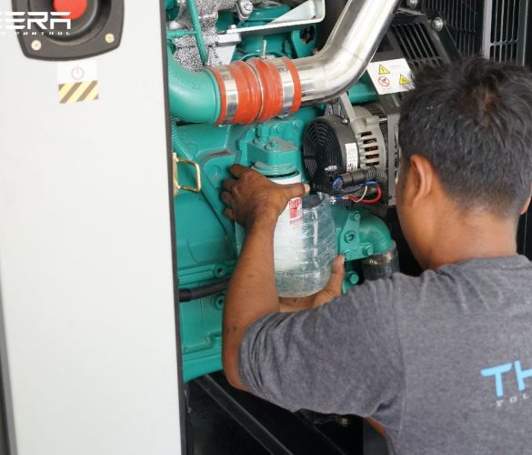 Generator SMS Alert and PM @KPRU