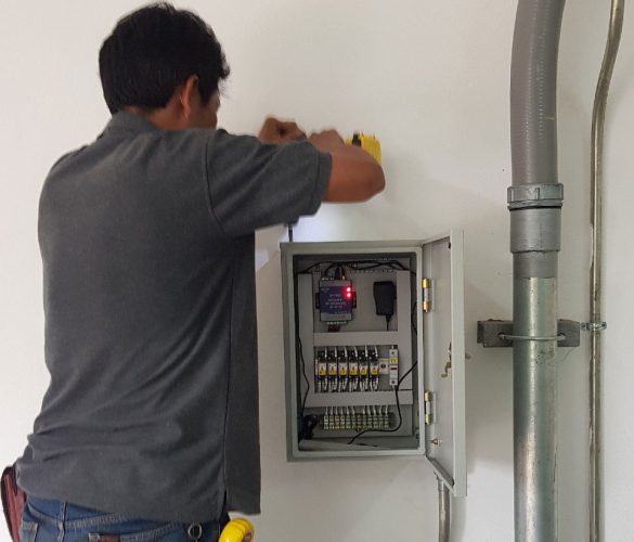 Generator SMS Alert and PM @KPRU