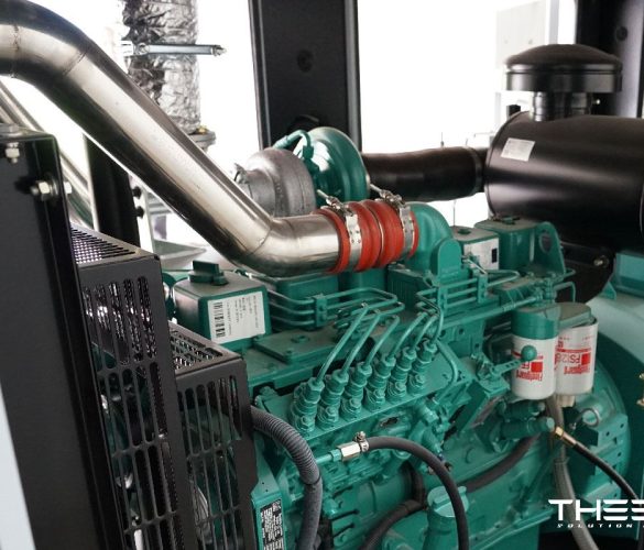 Generator SMS Alert and PM @KPRU