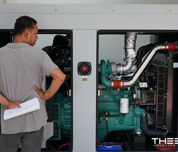 Generator SMS Alert and PM @KPRU