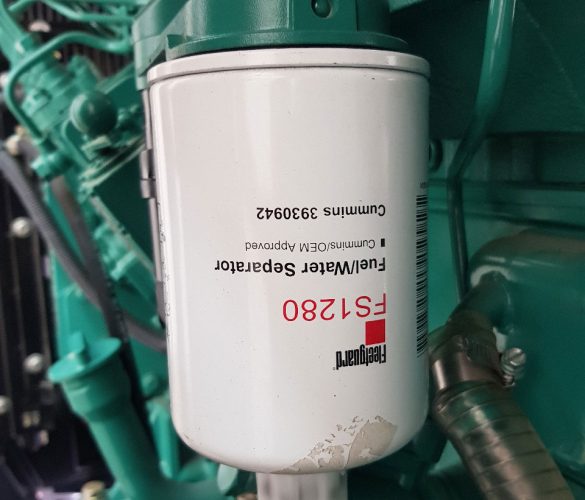 Generator SMS Alert and PM @KPRU