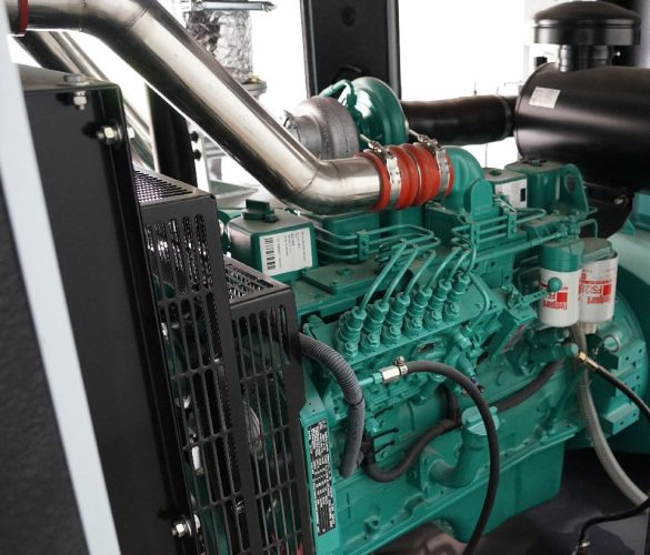 Generator SMS Alert and PM @KPRU