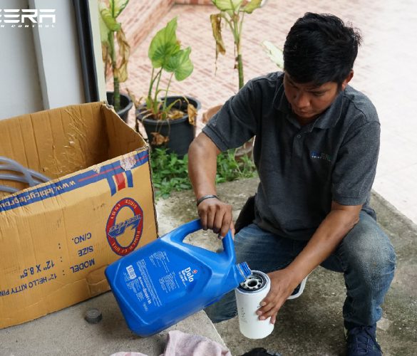 Generator SMS Alert and PM @KPRU