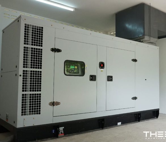 Generator SMS Alert and PM @KPRU