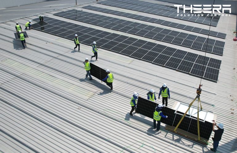 ธีระ โซลูชั่นฯ ผนึกกำลัง Dongzhou Industrial Development