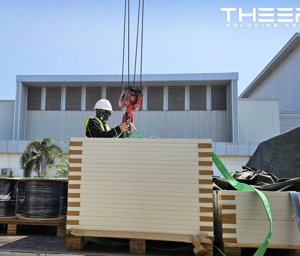 ธีระ โซลูชั่นฯ ผนึกกำลัง Dongzhou Industrial Development