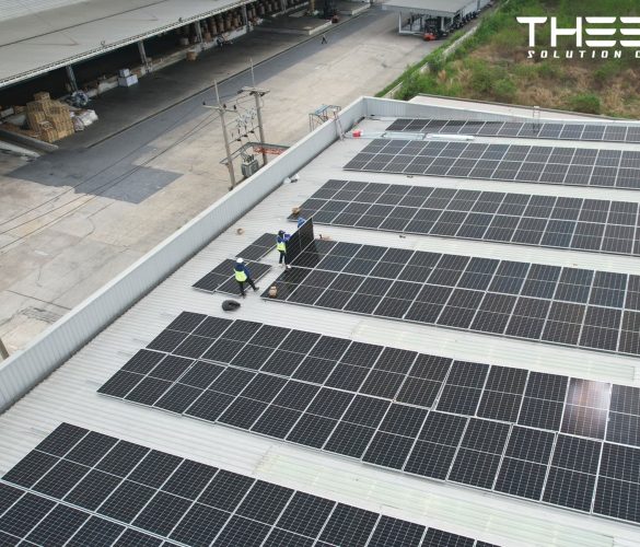 ธีระ โซลูชั่นฯ ผนึกกำลัง Dongzhou Industrial Development