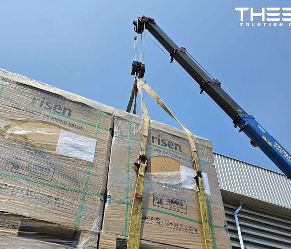 ธีระ โซลูชั่นฯ ผนึกกำลัง Dongzhou Industrial Development