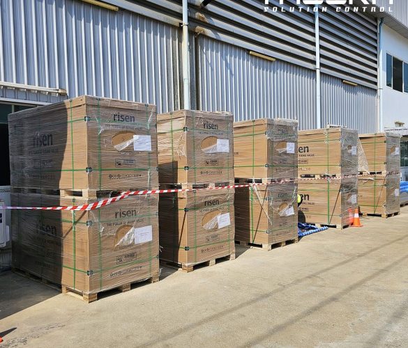 ธีระ โซลูชั่นฯ ผนึกกำลัง Dongzhou Industrial Development