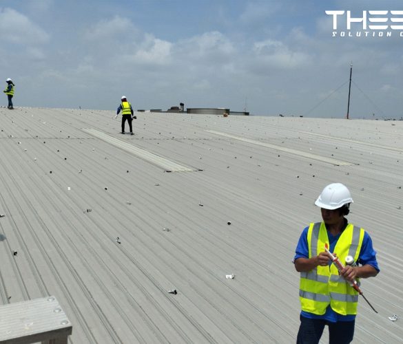 ธีระ โซลูชั่นฯ ผนึกกำลัง Dongzhou Industrial Development