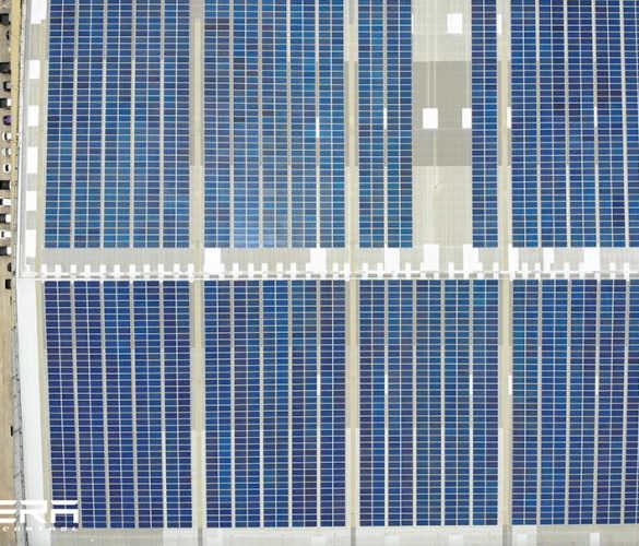 Global House จ.สุโขทัย ขนาดกำลังการติดตั้ง 1 MW